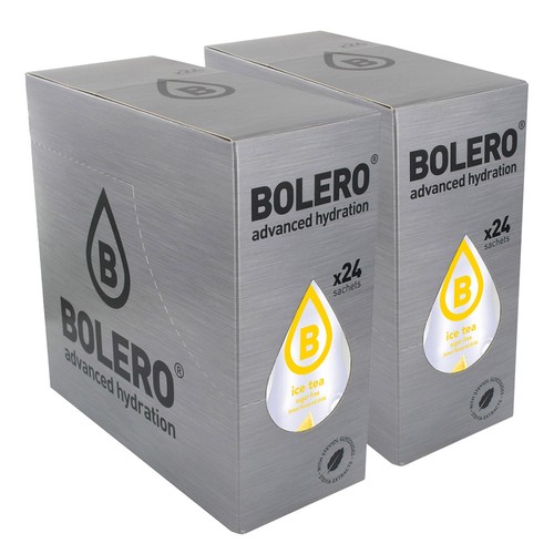 Bolero bustine ice - -, tea