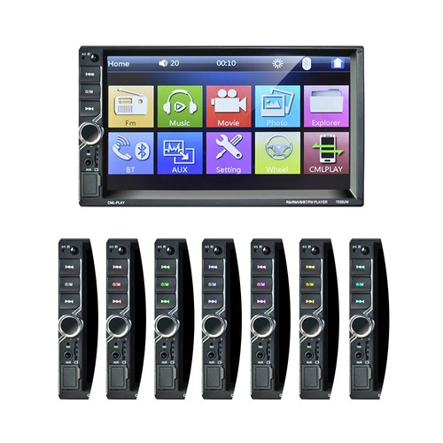 Autoradio pollici touch - autoradio,