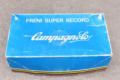 Set freni nos vintage - freni,