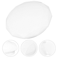 Paralume rotondo plastica - paralume,