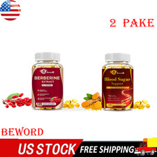 Berberine Complex Capsule