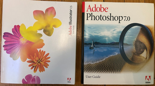 Adobe photoshop and - 7.0,