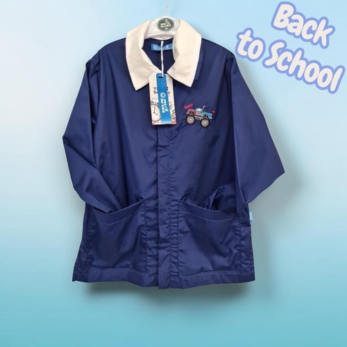 Grembiule casacca scuola - grembiule/casacca,