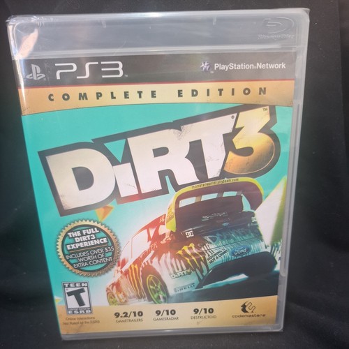 Dirt complete edition - complete,