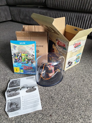Legend zelda wind waker - of,