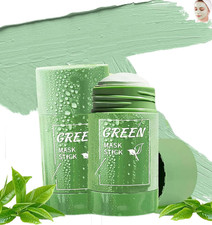 1 Pezzi Maschera Al Tè Verde