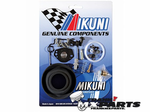 Kit riparazione mikuni bsr - kit,