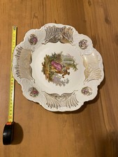 Piatto Grande Porcellana