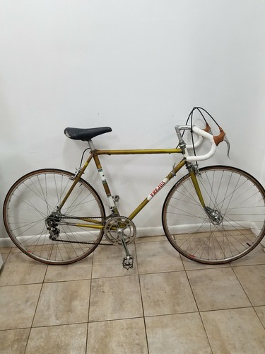 Bici strada frejus vintage - bici,