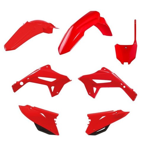 Kit plastiche restyling honda - kit,