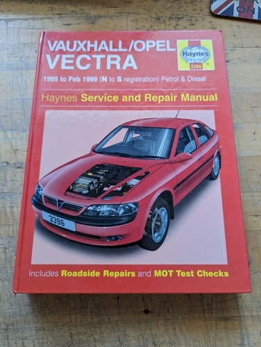 Manuale officina vauxhall - officina, opel