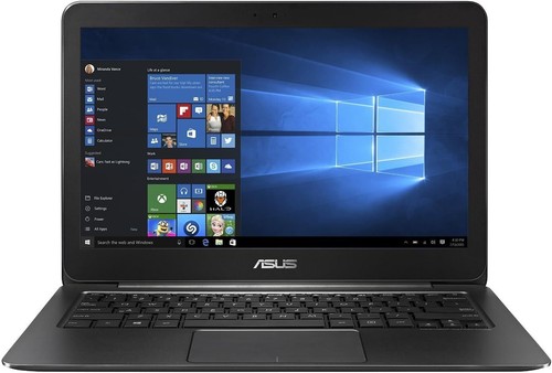 Asus zenbook ultrabook - asus, 13,3"