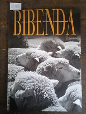 Bibenda  rivista enologica  - anno I n. 3 settembre, novembre  2002