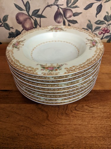Vintage noritake tuscana - 9-,