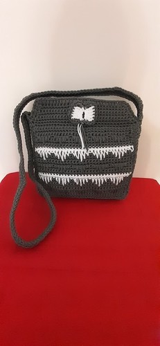 Borsa donna artigianale