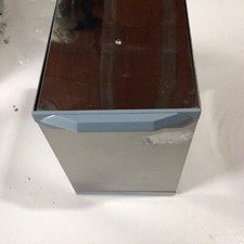 Pattumiera estraibile sottolavello In Acciaio Inox