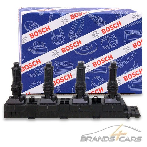 Bobina accensione bosch - bobina,