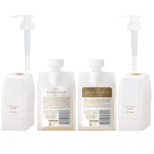 Lebel one shampoo trattamento - lebel,