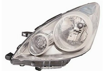 Faro proiettore anteriore