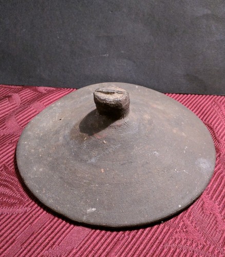 Antico scaldaletto - , in