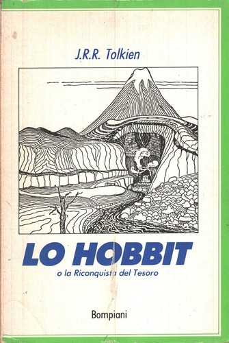 Hobbit riconquista del - o, la