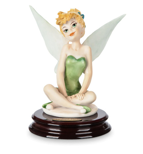 Figurina campanellino parchi - figurina,
