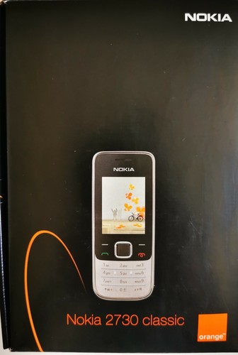 Nokia 2730 neuf - nokia, 3g