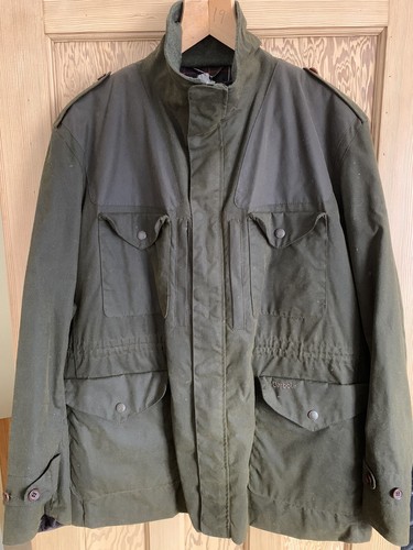 Giacca cerata barbour tokito - barbour, x
