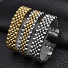 Cinturino orologio acciaio