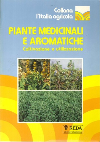 Piante medicinali - piante, e