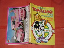 WALT DISNEY- TOPOLINO
