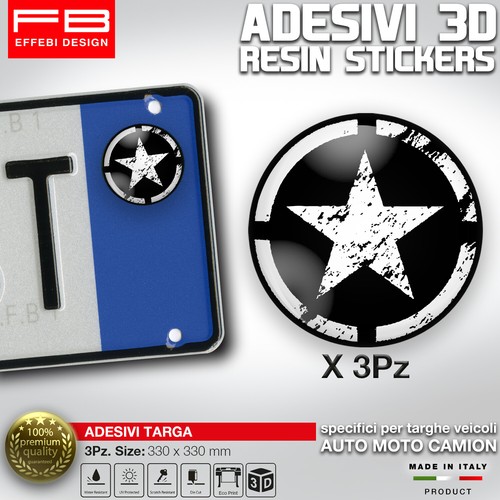 Adesivi stickers bollini - adesivi,