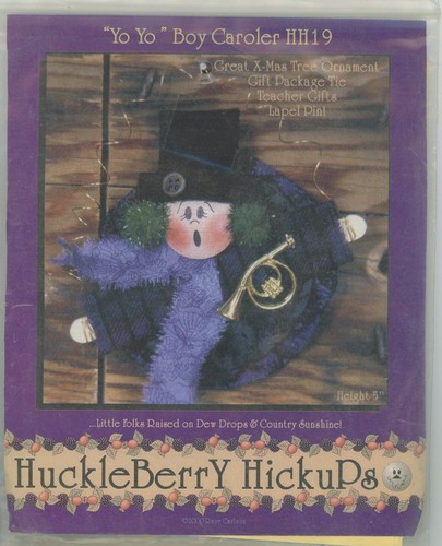 Spilla bavero huckleberry - spilla,