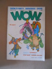 WOW Comic Book Fanzine No. 13