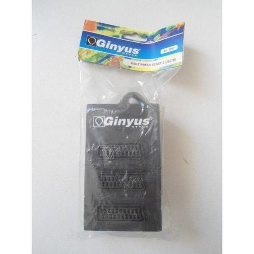 Multipresa scart uscite - scart,