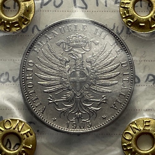 Centesimi valore 1903 - valore,