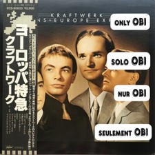 KRAFTWERK Trans Europe Express