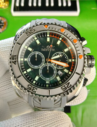 Orologio cronografo invicta - orologio,