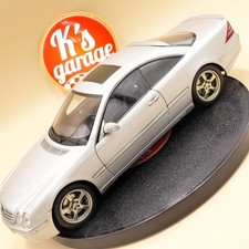 AUTOart 1/18 Mercedes-Benz CL500 Silver versione lorinser 70121 *BOX*