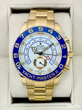 2023 Rolex Yacht-Master II