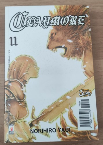 Claymore prima edizione - prima,