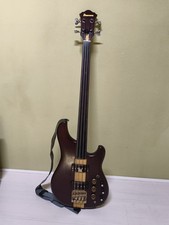 Basso Elettrico Fretless Ibanez Musician MC940