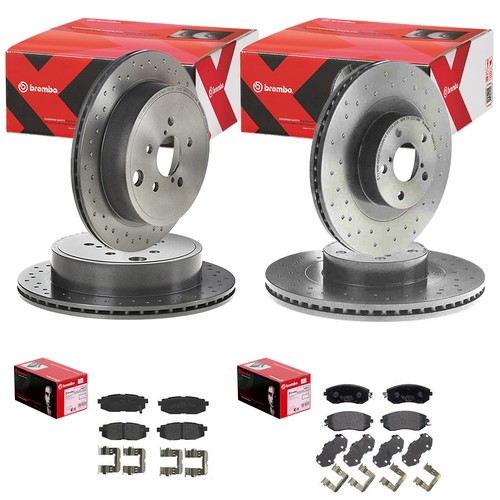 Brembo sport set freni - brembo,