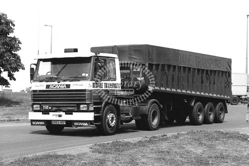 Photo bedale transport scania - photo,