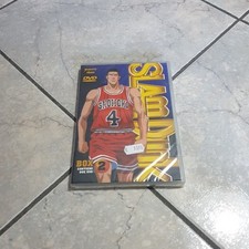 Slam Dunk Box 02 - DVD - Yamato Video - Episodi 15-28 - Box Sigillato