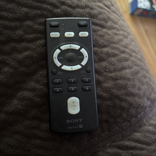 Telecomando sony x151 r - telecomando, rm-x151