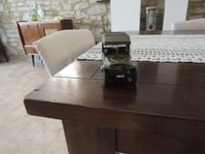 Blocco di due modellini FIAT Campagnola BARLUX scala 1:25