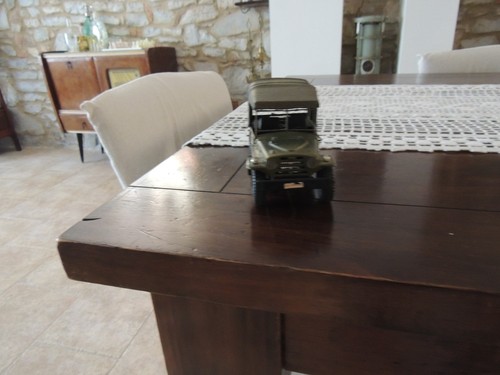 Blocco due modellini - blocco, fiat