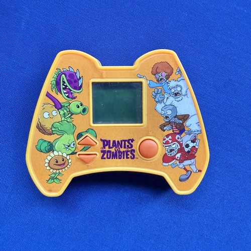 Plants zombies lcd - plants,