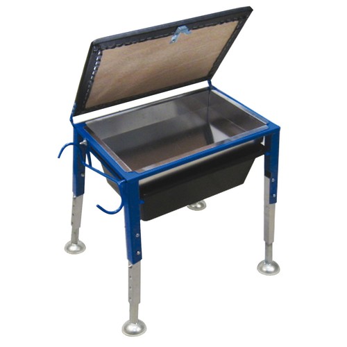 Sgabello metallo ignesti - sgabello,